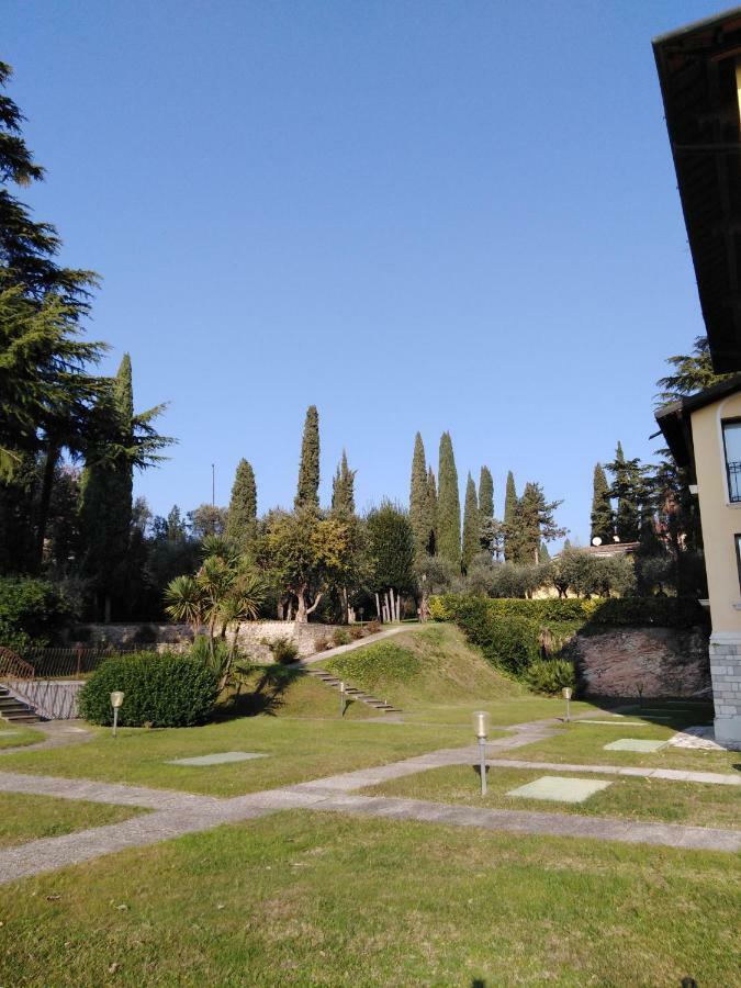 welcome to villa callas Sirmione Esterno foto