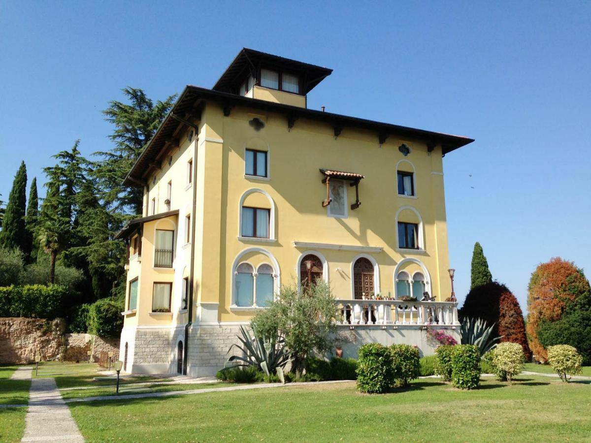 welcome to villa callas Sirmione Esterno foto